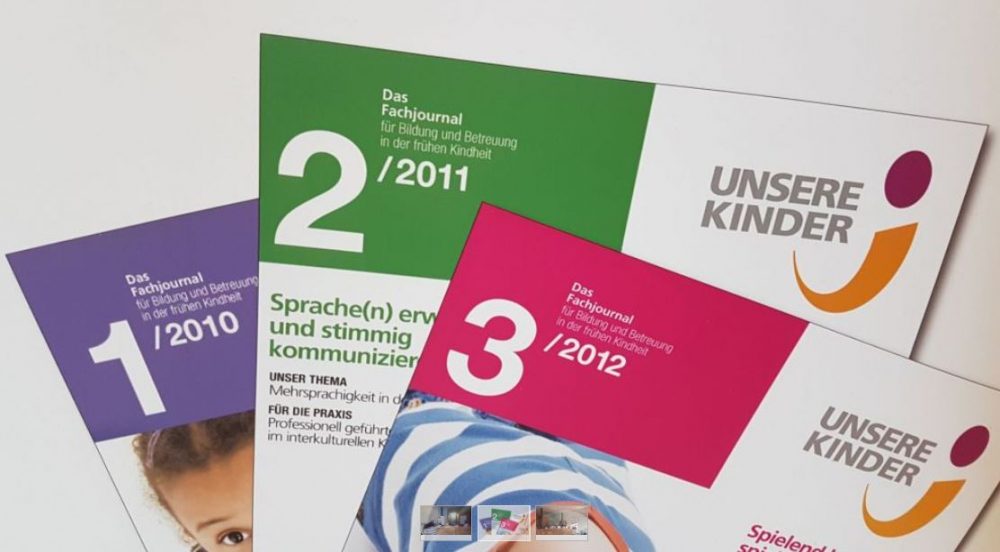 „UNSERE KINDER“ – Partizipation hautnah erlebt!