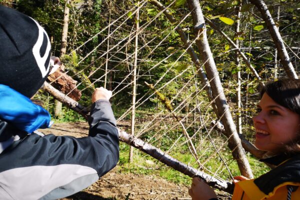 Waldtag I Foto: Renate Kaplenig I KBAfEP 2021