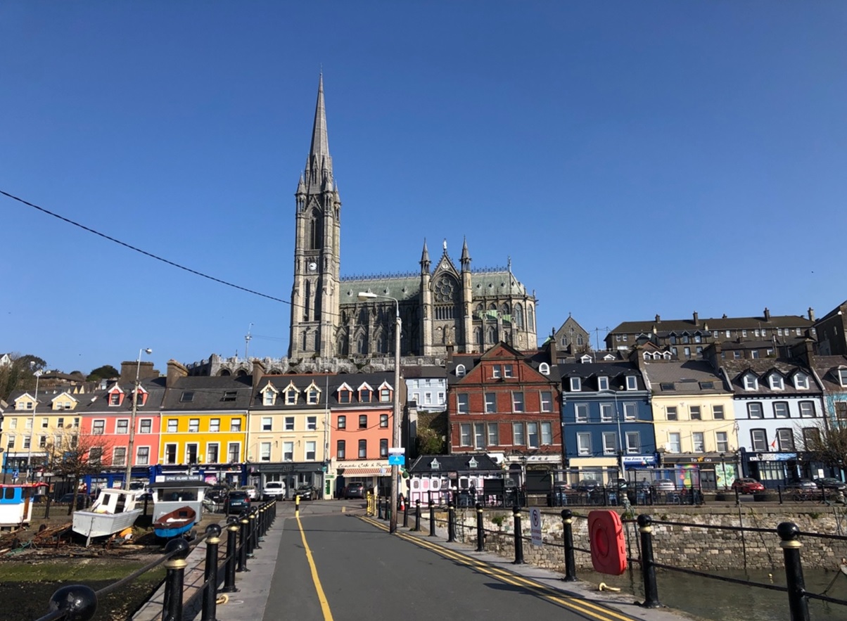 Die erste Woche in Irland – Unsere Schülerinnen berichten