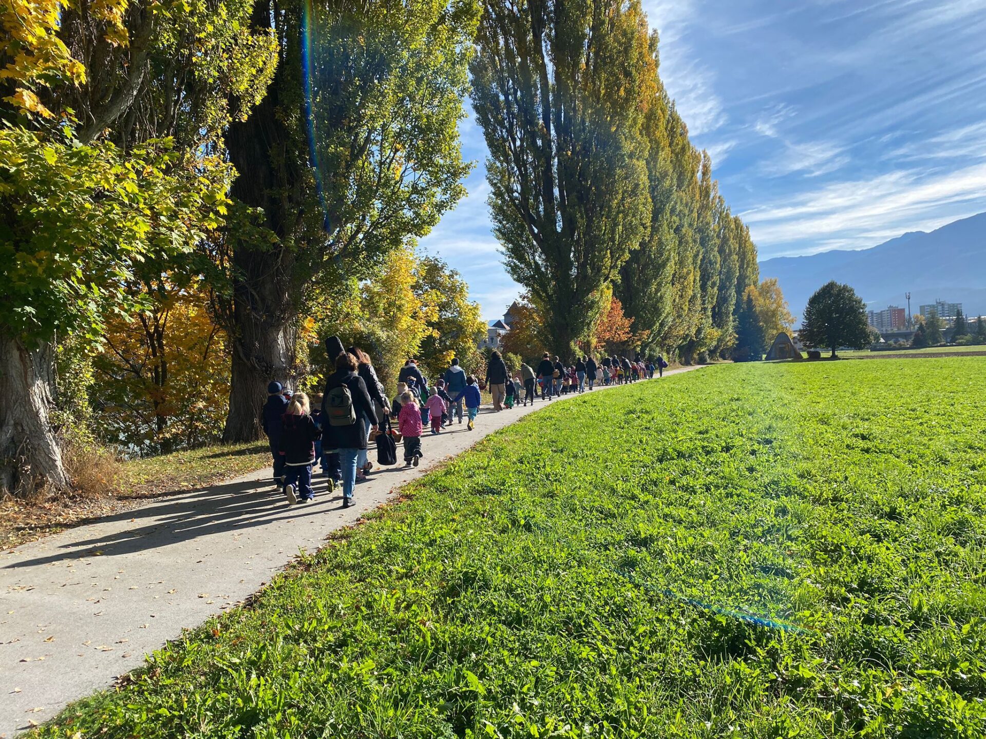 Herbstzeit – Erntezeit