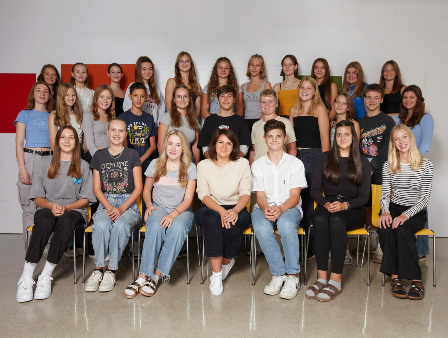 Klassenfotos 2023/2024 | BAfEP