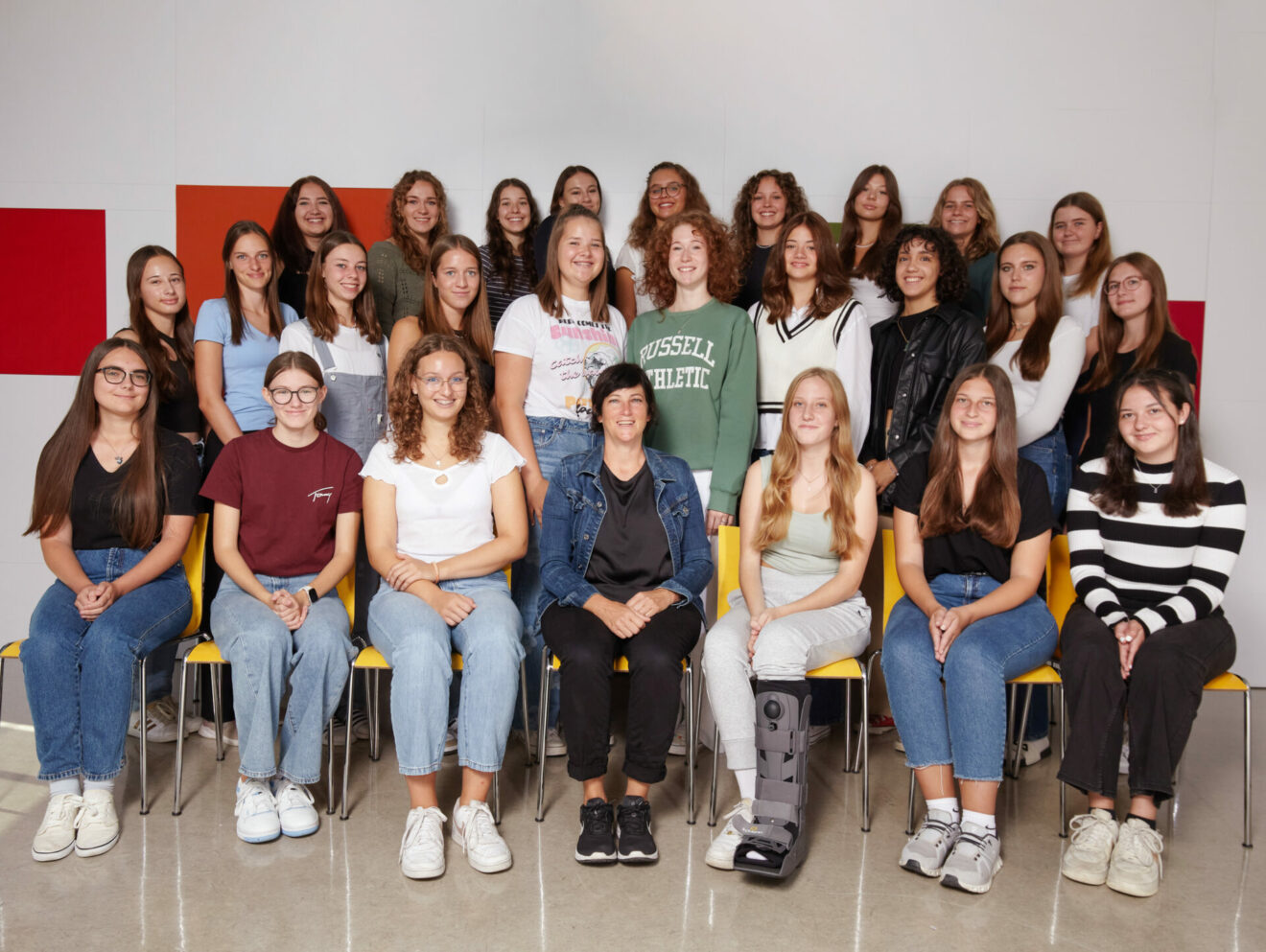 Klassenfotos 2023/2024 | BAfEP